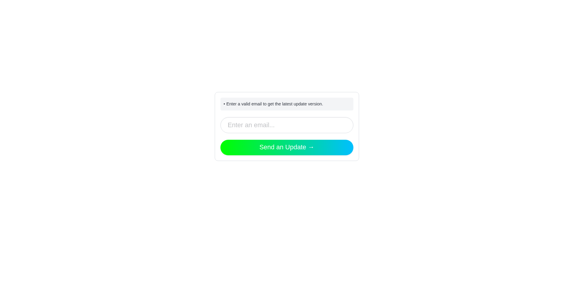 Webdir: One-Page Directory